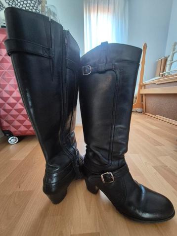 Hush Puppies Laarzen Zwart - Maat 37 beschikbaar voor biedingen