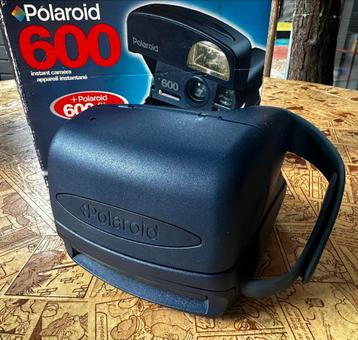 Polaroid 600 beschikbaar voor biedingen
