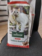 Welkoop senior voer 2 kg kat, Ophalen, Kat