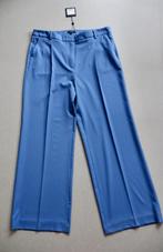 Pull-on Pantalon Claudia Sträter CS24-21573 mt 46 ongedragen, Blauw, Maat 46/48 (XL) of groter, Ophalen of Verzenden, Zo goed als nieuw