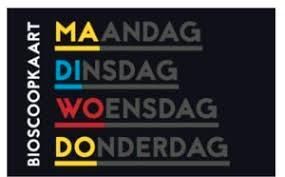 Madiwodo tickets , midweek kaarten, Tickets en Kaartjes, Filmkaartjes, Drie personen of meer, Madiwodo-kaartje