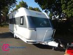 Hobby Excellent 495 UFE Met Mover en Airco, Caravans en Kamperen, Caravans, Hobby, Bedrijf, Schokbreker, 6 tot 7 meter