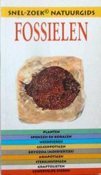 Snel-zoek Natuurgids Fossielen enz., Boeken, Ophalen of Verzenden, Zo goed als nieuw, Tekenen en Schilderen