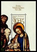 Duitsland 1978 Berlin Kerst Mi 581 in Block 7 postfris, Verzenden, BRD, Postfris