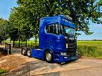 Scania S520 S520 V8 6x2 Bj 2019 Full Aire No Egr !, Euro 6, Scania, Diesel, 519 pk