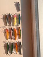 Twitchbaits voor snoek, baars en snoekbaars, Verzenden, Nieuw, Complete set