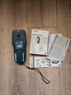 Bosch GMS 120 Professional Detector, Doe-het-zelf en Verbouw, Ophalen of Verzenden, Zo goed als nieuw, Overige meters