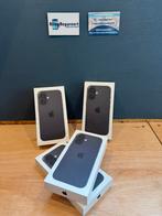 Nieuw in doos; de Apple Iphone 16, 128GB, black | Garantie, Ophalen of Verzenden, Zo goed als nieuw, Zwart, 128 GB