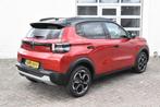 Citroën ë-C3 Max 113pk 44 kWh Navi | Airco | Camera | Boor, Stof, Gebruikt, Zwart, 44 kWh