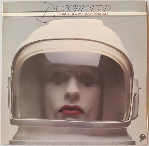 Tomorrow's Pantomime - Decameron, Cd's en Dvd's, Vinyl | Rock, Zo goed als nieuw, Poprock, 12 inch, Ophalen of Verzenden