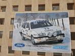 Ford Auto sticker, Ophalen of Verzenden, Nieuw, Auto's