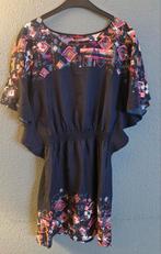 Tom Tailor Jurk - Maat XS, Zwart, Zo goed als nieuw, Maat 34 (XS) of kleiner, Boven de knie