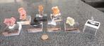 Prachtige set, Verzamelen, Mineralen en Fossielen, Ophalen of Verzenden, Mineraal