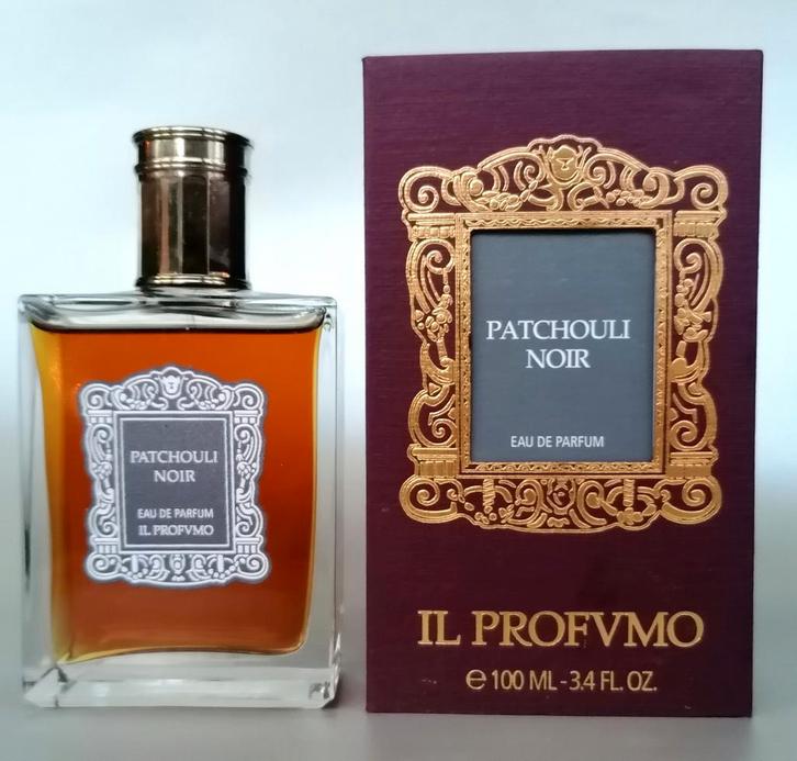 Il Profvmo Patchouli Noir Eau de Parfum 100ml, Sieraden, Tassen en Uiterlijk, Uiterlijk | Parfum, Zo goed als nieuw, Ophalen of Verzenden