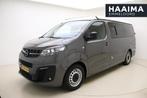 Opel Vivaro E-fixxter xxl 136pk | 4 zit en slaapplekken | 75, Caravans en Kamperen, Buscamper of Camperbus, Customercare.nl@stellantis.com