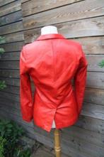 Jasje rood olivier strelli mt 36 incl verzenden Vaste prijs, Olivier strelli, Ophalen of Verzenden, Zo goed als nieuw, Jasje