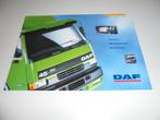 brochure DAF 45 serie  1996, Verzenden, Nieuw, Overige merken