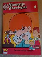1985 vrouwtje theelepel boek 6 de ster van de bazaar, Ophalen of Verzenden, Zo goed als nieuw, Overige typen