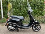 Vespa Sprint scooter in Topstaat, Fietsen en Brommers, Scooters | Vespa, Ophalen, Gebruikt, Overige modellen, Maximaal 45 km/u