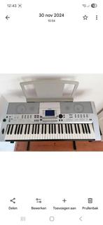 Keyboard Yamaha PSR S550, Ophalen, 61 toetsen, Yamaha