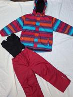 Skipak.  Skijack en skibroek Color Kids. Maat 116/ 128, Overige merken, 100 tot 140 cm, Ophalen of Verzenden, Zo goed als nieuw