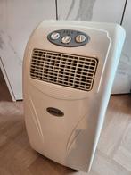 Mobiele airconditioning Amcor op wieltjes werkt zeer goed, Ophalen, Zo goed als nieuw