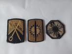 US Army patch, Verzenden, Landmacht, Amerika, Embleem of Badge