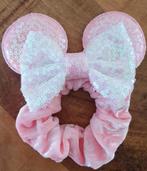 Disney mickey mouse haarband roze/wit, Nieuw, Mickey Mouse, Ophalen of Verzenden