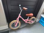 Roze Loopfietsen Bandits & Angels 2x, Fietsen en Brommers, Fietsen | Kinderfietsjes, Ophalen, Gebruikt, Minder dan 16 inch
