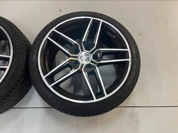 BMW AC schnitzer velgen 5x120 19 inch beschikbaar voor biedingen