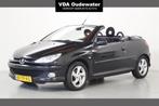 Peugeot 206 CC 1.6 16v Apk 08-2025, Auto's, Voorwielaandrijving, Stof, Gebruikt, 4 cilinders