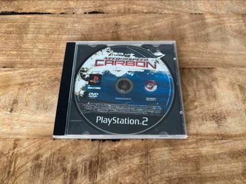 Playstation 2 Need for Speed Carbon | Alleen disk beschikbaar voor biedingen