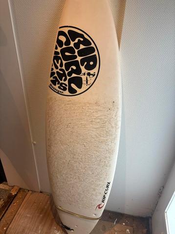 Surfboard - Rip Curl Shortboard met Tas beschikbaar voor biedingen