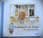 Brammert en Tissie~De vragen van Tissie~Vincent~Casterman, Gelezen, Prentenboek, Ophalen of Verzenden, Gabrielle Vincent