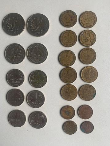 Oude Europese Munten Collectie beschikbaar voor biedingen