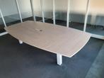 Kembo vergadertafel (div maten 220x110 tot 320x140 lang), Postbus, Kembo, Ophalen of Verzenden, Zo goed als nieuw