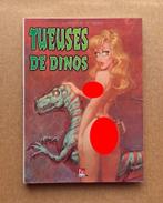 Tueuses de Dinos - Kunstboek - 2001 - BDerogene, Verzenden, Eén stripboek, Zo goed als nieuw, Collective