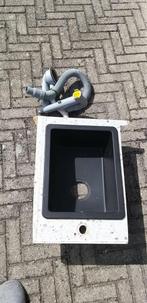 Spoelbak, Huis en Inrichting, Keuken | Keukenelementen, Ophalen of Verzenden, Zo goed als nieuw, 25 tot 50 cm, Minder dan 100 cm