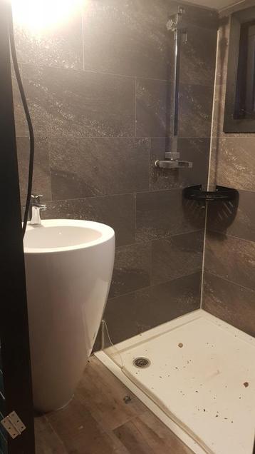 Design Laufen Alessi One - Staande wastafel 52x53x85 cm beschikbaar voor biedingen