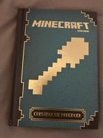 Minecraft constructie handboek, Computers en Software, Ophalen of Verzenden