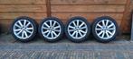 Originele VW Passat B6 velgen, Auto-onderdelen, Banden en Velgen, Ophalen, Gebruikt, Velg(en), 17 inch