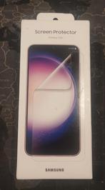 Samsung Screenprotector Galaxy S23+, Ophalen of Verzenden, Nieuw, Samsung