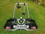 THULE EP 916 fietsendrager voor totaal  60 KG draaggewicht, Ophalen, Gebruikt, Brede banden, 2 fietsen