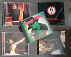 5 CD's - Marilyn Manson, Ophalen of Verzenden