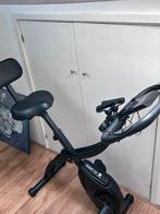 Opvouwbare hometrainer, Sport en Fitness, Fitnessapparatuur, Ophalen, Zo goed als nieuw, Hometrainer