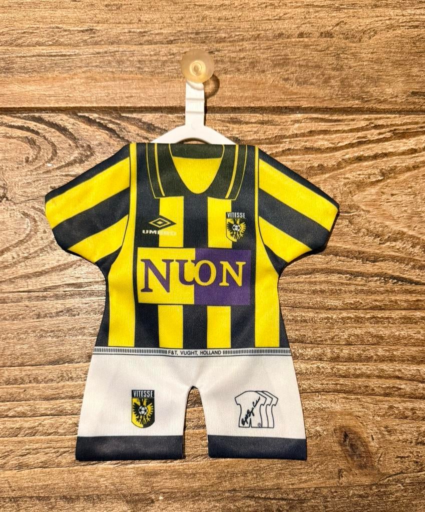 Vitesse Mini tenue / Mini dress / Mini kit, Ophalen of Verzenden, Zo goed als nieuw, Vitesse, Overige typen