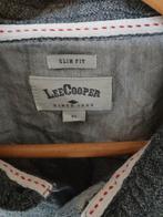 Lee Cooper Winter Overhemd - XL, Ophalen of Verzenden, Zo goed als nieuw, Grijs, Lee Cooper