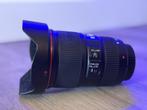 Canon EF 16-35mm f/4L IS USM, Audio, Tv en Foto, Fotografie | Lenzen en Objectieven, Ophalen, Zo goed als nieuw, Groothoeklens