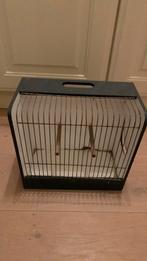 Vogelkooi, Ophalen of Verzenden, Zo goed als nieuw, Metaal, Vogelkooi