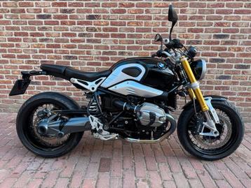 BMW R NINE T (bj 2014)  R-nine t / R nine-t €8750 beschikbaar voor biedingen